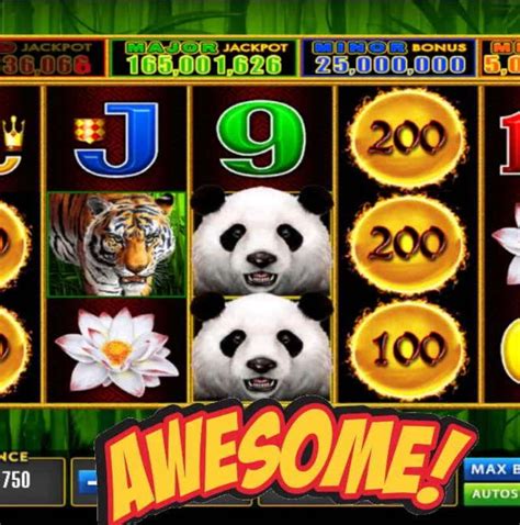 Join the Panda's Magic Free Slots revolution